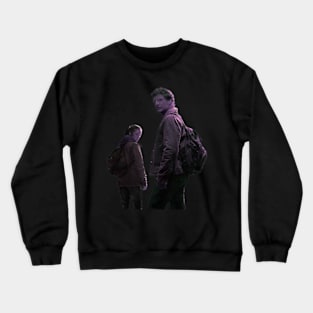 The Last Of Us Ellie and Joel #2 Crewneck Sweatshirt